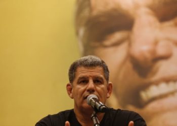 Ex-ministro Gustavo Bebianno