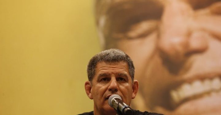 Ex-ministro Gustavo Bebianno