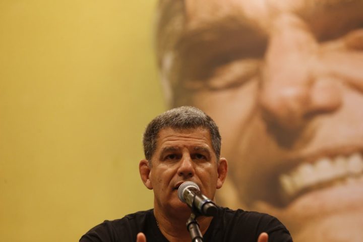 Ex-ministro Gustavo Bebianno