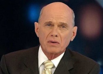 Jornalista Ricardo Boechat