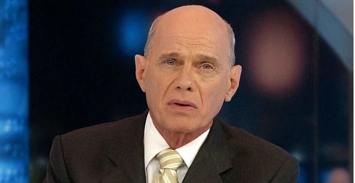 Jornalista Ricardo Boechat