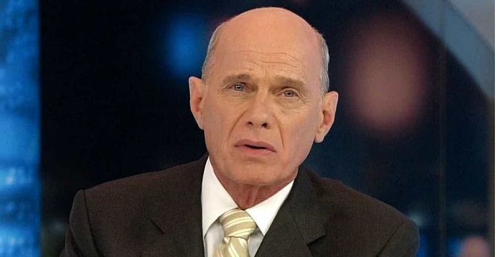 Jornalista Ricardo Boechat