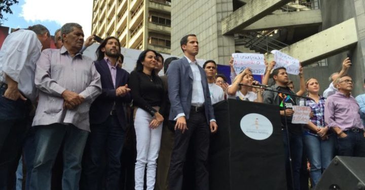 Deputado Venezuelano