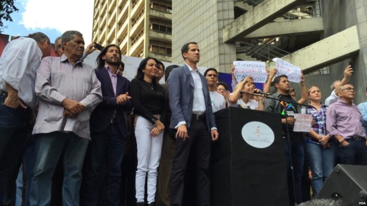 Deputado Venezuelano