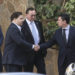 Rodrigo Maia e Sérgio Moro