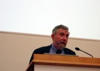 Economista Paul Krugman