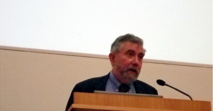 Economista Paul Krugman