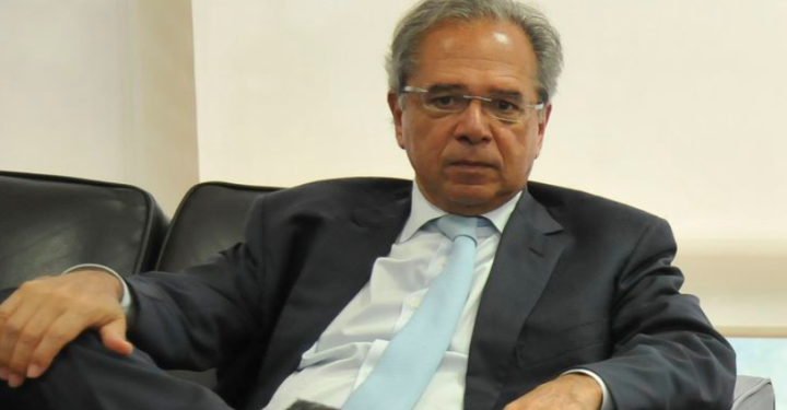 Ministro da Economia Paulo Guedes | Foto: Reprodução