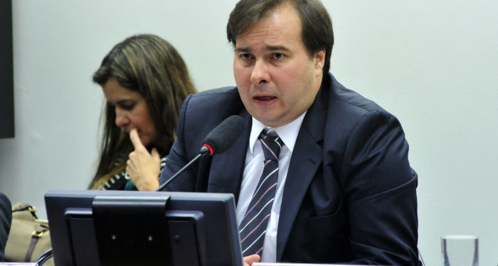 Rodrigo Maia