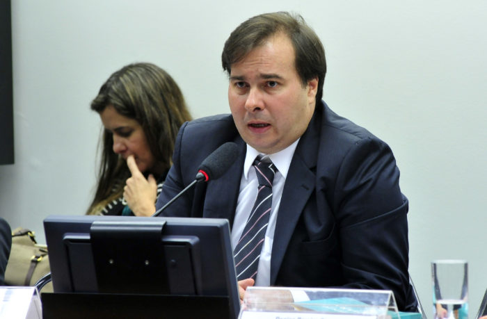 Rodrigo Maia