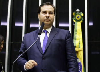 Rodrigo Maia (DeM-RJ