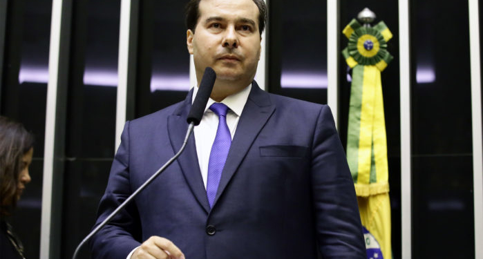 Rodrigo Maia (DeM-RJ