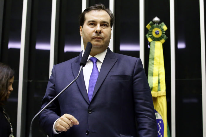 Rodrigo Maia (DeM-RJ