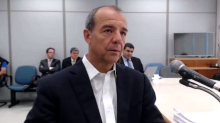 Novo depoimento de Sérgio Cabral