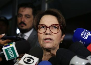 Ministra da Agricultura