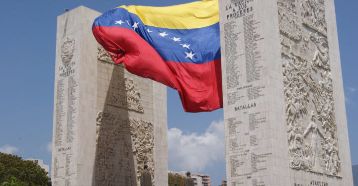 Monumento na Venezuela