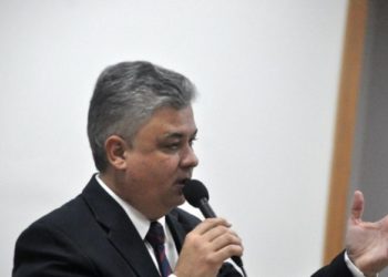 Vereador Robson Oliveira