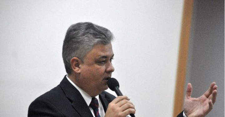 Vereador Robson Oliveira