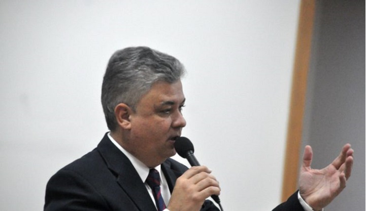 Vereador Robson Oliveira