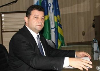 Vereador Álvaro Oliveira