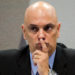 Ministro do STF - Alexandre de Moraes