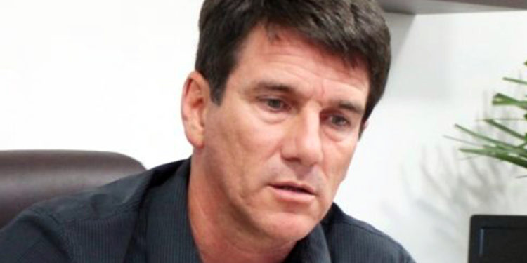 Prefeito André Granado
