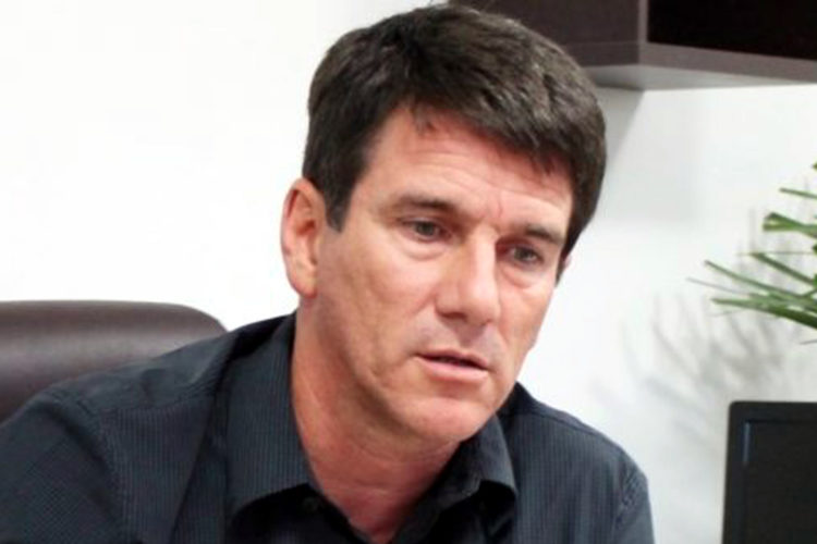 Prefeito André Granado