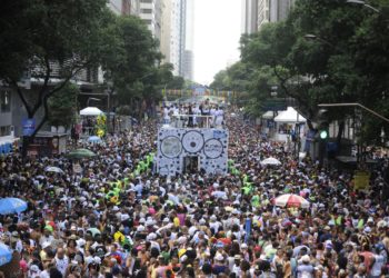 blocos de carnaval rj, agenda