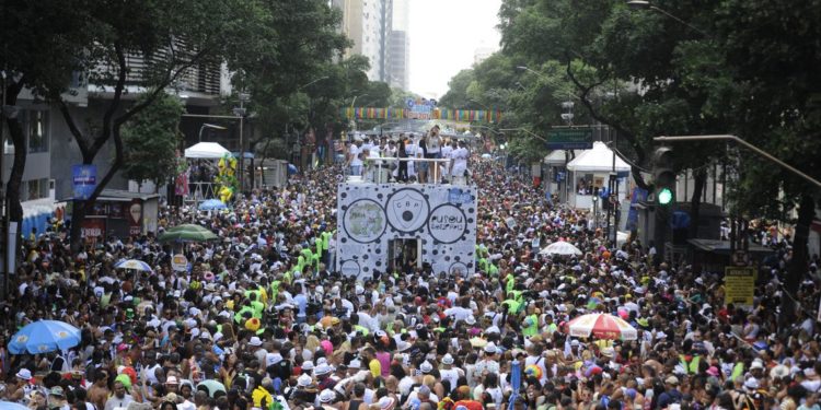 blocos de carnaval rj, agenda