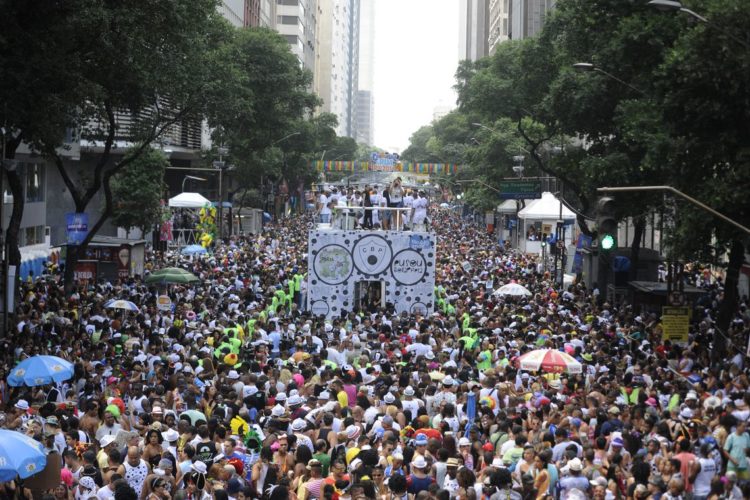 blocos de carnaval rj, agenda