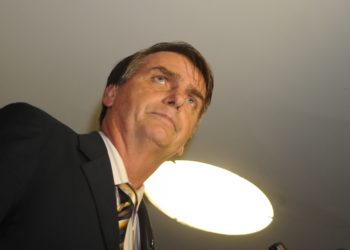 Presidente Jair Bolsonaro