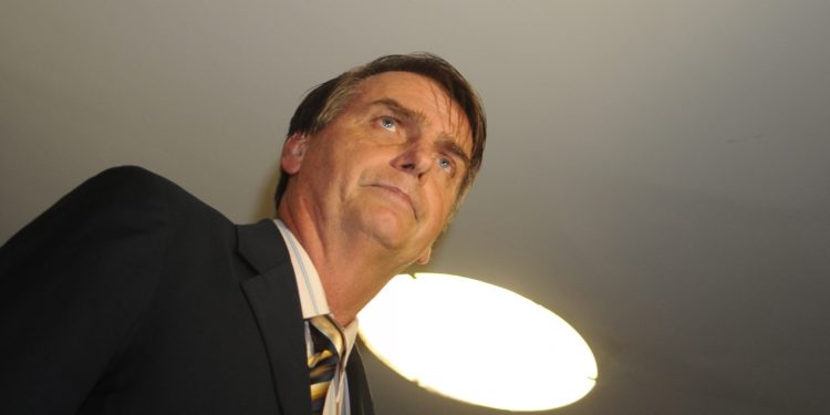 Presidente Jair Bolsonaro