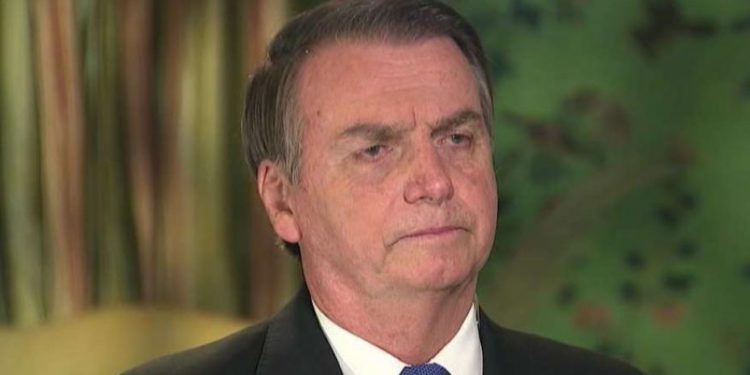 Entrevista Jair Bolsonaro