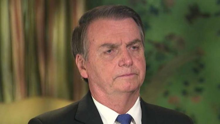 Entrevista Jair Bolsonaro