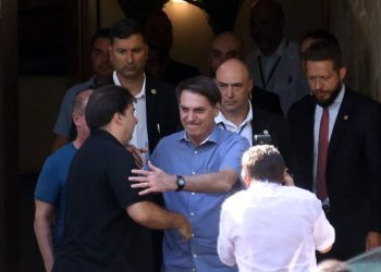 Presidente Jair Bolsonaro