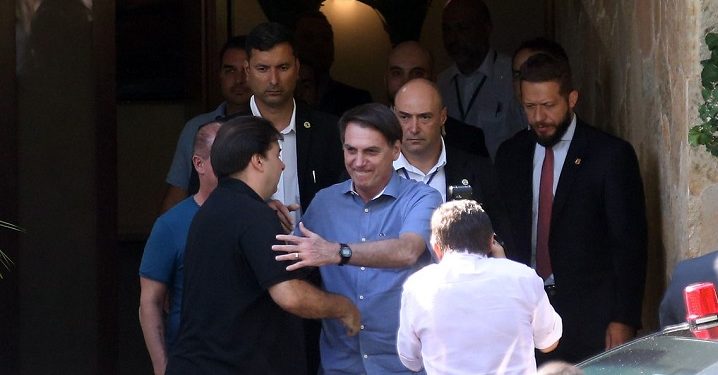 Presidente Jair Bolsonaro