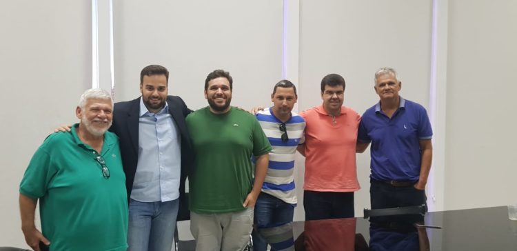 Caio Vianna PDT