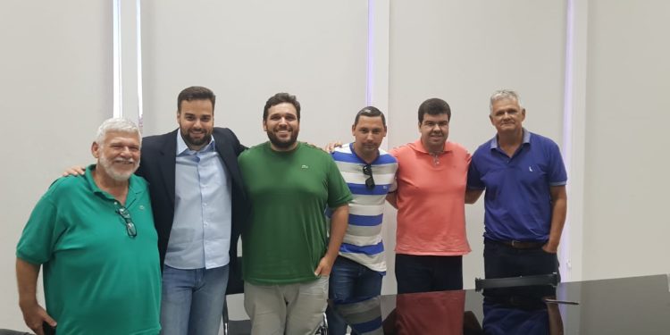 Caio Vianna PDT