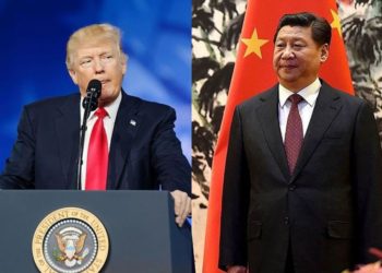 Donald Trump e Xi Jinping