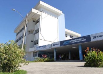 Pólo universitário de Macaé RJ