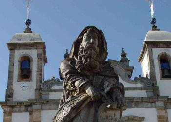 Obra de Aleijadinho