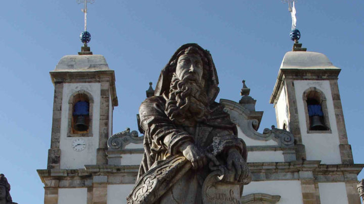 Obra de Aleijadinho
