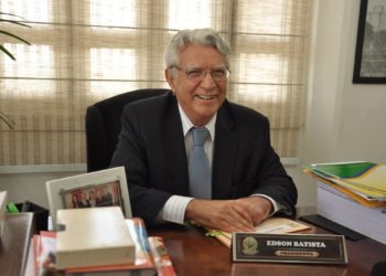 Ex-presidente do PTB Campos