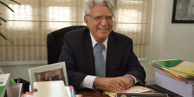 Ex-presidente do PTB Campos