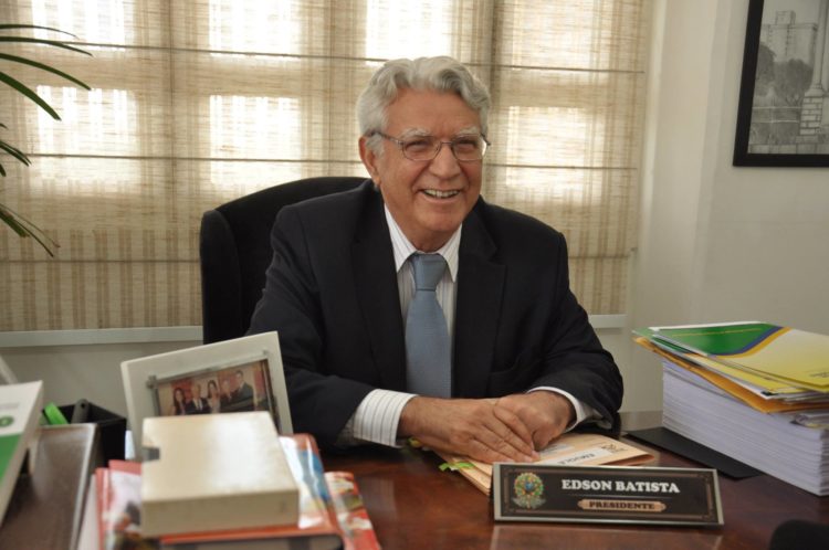 Ex-presidente do PTB Campos