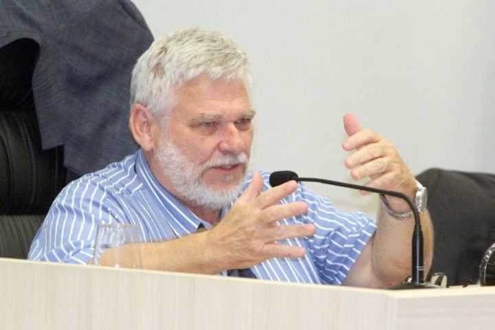Vereador Eduardo Cardozo