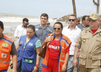 Praia de Atafona