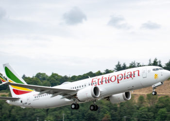 Aeronave da Boeing