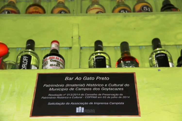 Bar Gato Preto