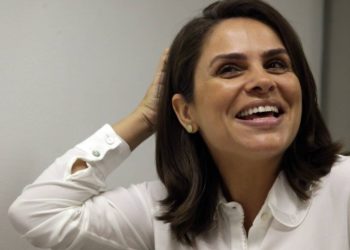 Prefeita Grasiella Magalhães